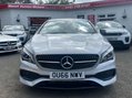 Mercedes-Benz CLA Class 2.1 CLA200d AMG Line Coupe Euro 6 (s/s) 4dr 17