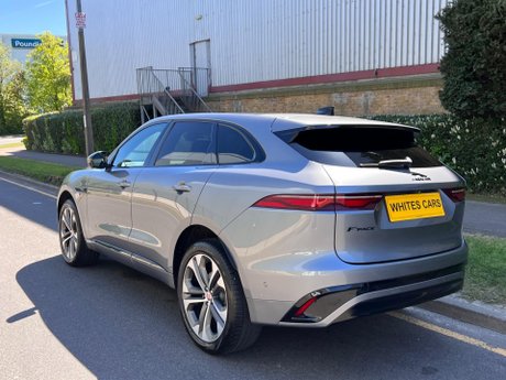 Jaguar F-Pace 2.0 D200 MHEV R-Dynamic HSE Auto AWD Euro 6 (s/s) 5dr 3