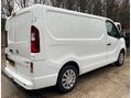 Vauxhall Vivaro 1.6 CDTi 2900 Sportive Panel Van 5dr Diesel Manual L1 H1 Euro 6 (120 ps) 9