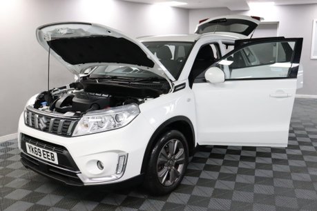 Suzuki Vitara SZ-T BOOSTERJET 16