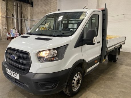 Ford Transit 350 LEADER C/C ECOBLUE