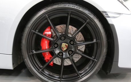 Porsche Boxster Spyder with Huge Specification and Full Porsche Service History 14