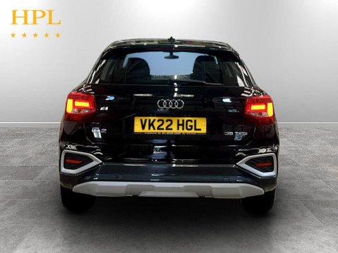 Audi Q2 1.5 TFSI CoD 35 Sport SUV 5dr Petrol S Tronic Euro 6 (s/s) (150 ps) 1 Owner 6