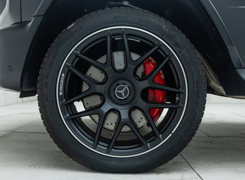 Mercedes-Benz G Class AMG G 63 MAGNO EDITION 30
