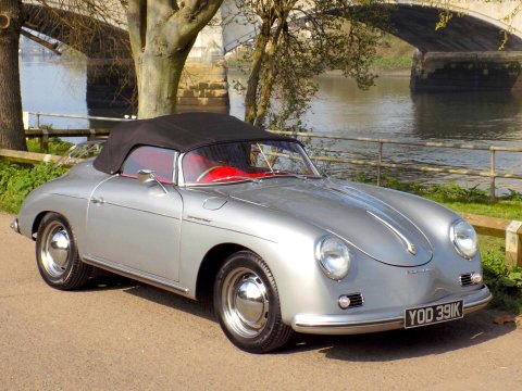 Tygan 356 Speedster 356 Replica by Tygan 5