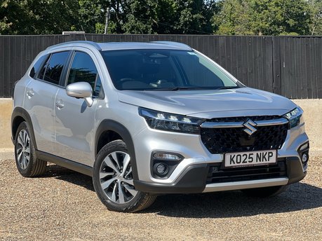 Suzuki S-Cross ULTRA ALLGRIP