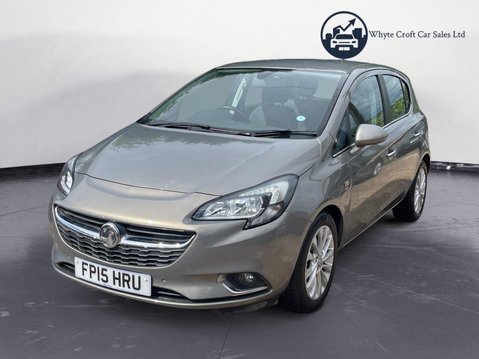 Vauxhall Corsa 1.4i ecoFLEX SE Euro 6 5dr 4