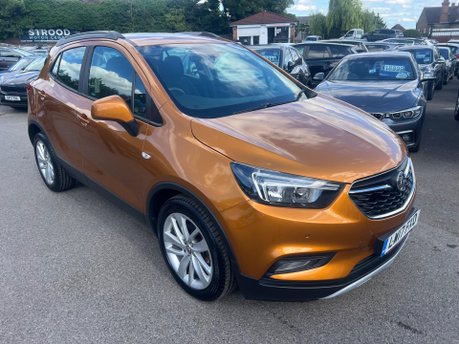 Vauxhall Mokka X 1.4i Turbo Active Euro 6 (s/s) 5dr