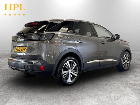 Peugeot 3008 1.6 13.2kWh Allure SUV 5dr Petrol Plug-in Hybrid e-EAT Euro 6 (s/s) (225 ps 7