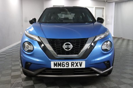 Nissan Juke DIG-T TEKNA