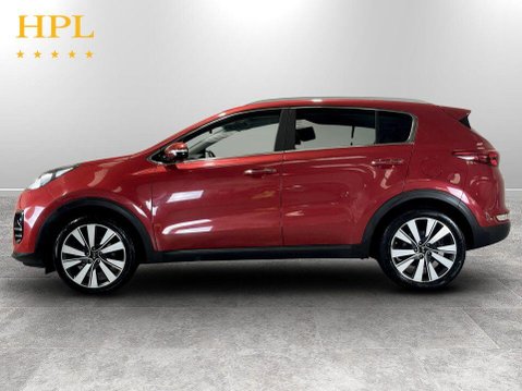 Kia Sportage 1.7 CRDi 3 SUV 5dr Diesel DCT Euro 6 (s/s) (139 bhp) 4