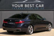 BMW 5 Series 4.4 M550i xDrive Auto 4WD 4dr 11