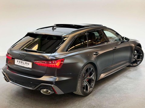 Audi RS6 4.0 TFSI V8 Performance Carbon Vorsprung Estate 5dr Petrol Tiptronic quattr 27