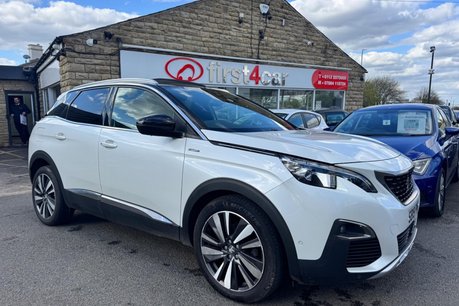 Peugeot 3008 BLUEHDI S/S GT LINE PREMIUM