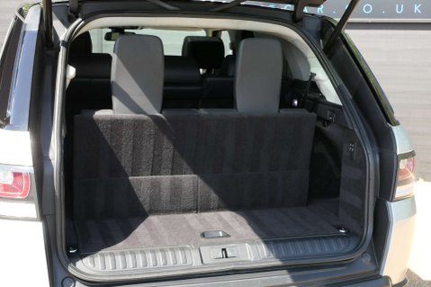 Land Rover Range Rover Sport 5.0 Range Rover Sport Autobiography Dynamic V8 S/C Auto 4WD 5dr 18