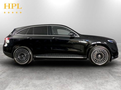 Mercedes-Benz EQC EQC 400 80kWh AMG Line (Premium) SUV 5dr Electric Auto 4MATIC (408 ps) Crui 8
