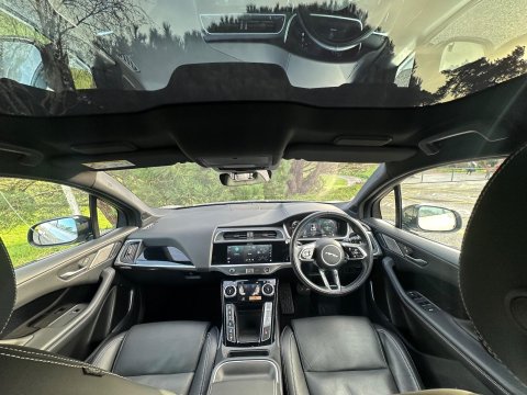 Jaguar I-Pace 400 90kWh HSE Black Auto 4WD 5dr 3