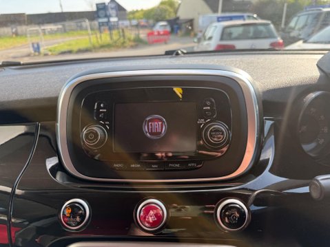 Fiat 500X 1.4 MultiAir Pop Star Euro 6 (s/s) 5dr 9