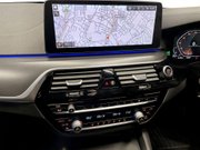 BMW 5 Series 3.0 530d MHT M Sport Saloon 4dr Diesel Hybrid Steptronic xDrive Euro 6 (s/s 18