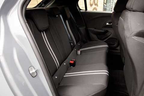 Vauxhall Corsa GS 35