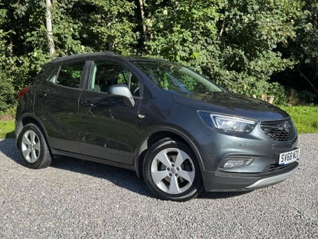 Vauxhall Mokka X 1.6 Mokka X Active CDTi ecoTec S/S 5dr
