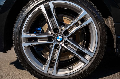 BMW 1 Series 2.0 M135i xDrive Auto 4WD 5dr 63