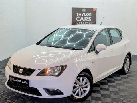 SEAT Ibiza 1.4 SE 1