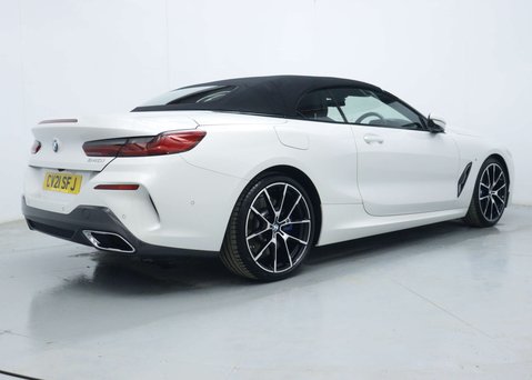 BMW 8 Series 3.0 840i Convertible 2dr Petrol Steptronic Euro 6 (s/s) (340 ps) 15