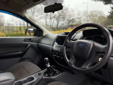 Ford Ranger 2.2 Ranger XL 4x4 TDCi 4WD 16