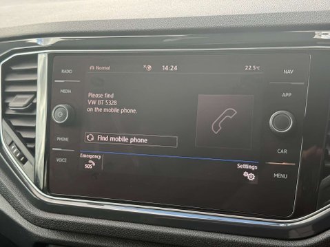 Volkswagen T-Roc 1.6 T-Roc R-Line TDI 5dr 52