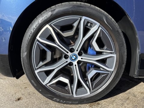 BMW Ix 50 111.5kWh M Sport Edition SUV 5dr Electric Auto xDrive (523 ps) 18