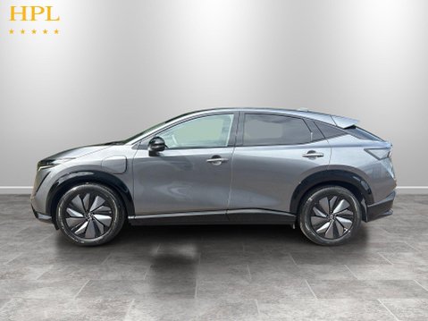Nissan ARIYA 87kWh Advance SUV 5dr Electric Auto e-4ORCE 22kW Charger (306 ps) 4