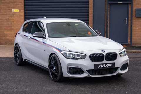 BMW 1 Series 3.0 M140i Championship Edition Auto 3dr 8