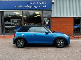 Mini Convertible 2.0 Cooper S Classic 2dr 13