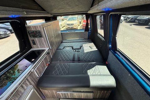 Volkswagen Transporter T28 TDI CAMPERVAN - POP TOP ROOF - HOB - FRIDGE - CAMBELT CHANGED 7