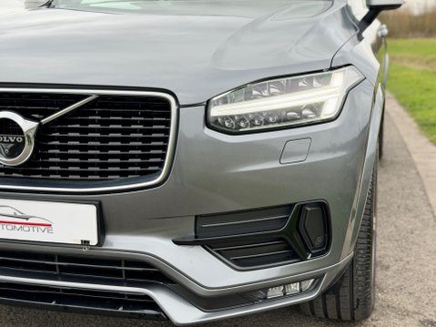 Volvo XC90 2.0 D5 PowerPulse R-Design Auto 4WD Euro 6 (s/s) 5dr 21