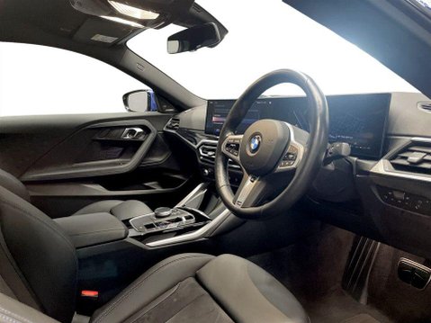 BMW 2 Series 2.0 220i M Sport Coupe 2dr Petrol Auto Euro 6 (s/s) (184 ps) 2 Owners - Sat 12