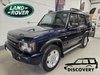 Land Rover Discovery 2.5 TD5 ES Premium Station Wagon 5dr Diesel Automatic (7 Seats) (284 g/km,