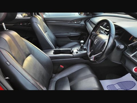 Honda Civic VTEC EX SPORT LINE 18