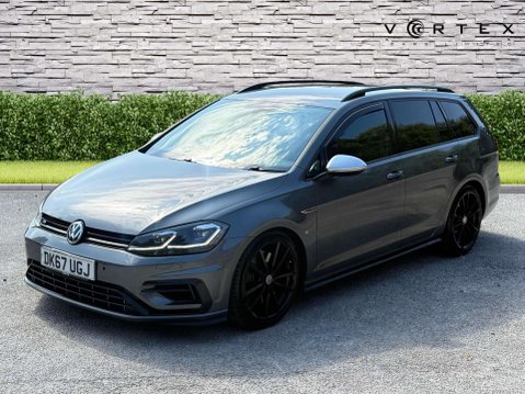 Volkswagen Golf 2.0 Golf R TSi Semi-Auto 4WD 5dr 3