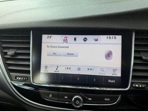 Vauxhall Mokka X 1.4 Mokka X Design Nav T Auto 5dr 25