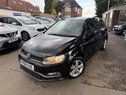 Volkswagen Polo 1.0 BlueMotion Tech Match Euro 6 (s/s) 5dr
