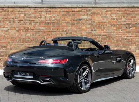 Mercedes-Benz Amg GT GT C Roadster 7