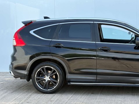 Honda CR-V 2.0 CR-V SR i-VTec Auto 4WD 5dr 9
