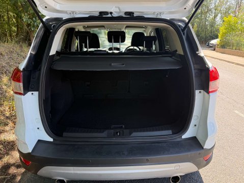 Ford Kuga 2.0 Kuga Zetec TDCi 5dr 31
