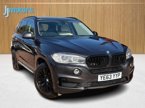 BMW X5 3.0 30d SE SUV 5dr Diesel Auto xDrive Euro 6 (s/s) (258 ps) 20