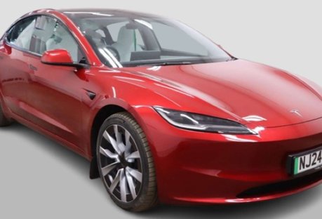 Tesla Model 3 (Dual Motor) Long Range Saloon 4dr Electric Auto 4WDE (306 ps)
