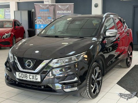 Nissan Qashqai 1.2 DIG-T Tekna+ Euro 6 (s/s) 5dr 2