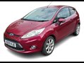Ford Fiesta 1.4 Fiesta Titanium 96 3dr 3