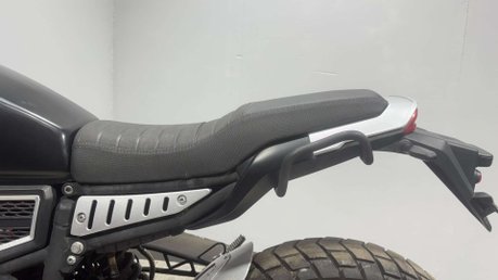 Herald Motor Co Brat 2022 7K TALL ENDURO BIKE LEARNER 125CC 20